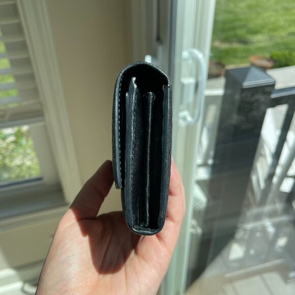 Gucci Black Wallet - Picture 2 of 14